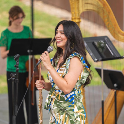 Festival Live! Concert at CIA at Copia