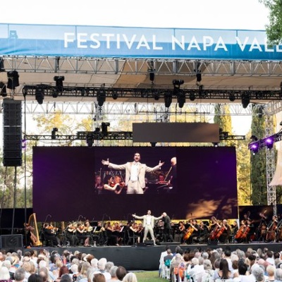 Broadway News: Festival Napa Valley Announces First Look at 2025 Summer Season