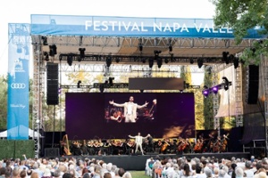 Broadway News: Festival Napa Valley Announces First Look at 2025 Summer Season