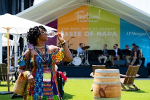 Taste of Napa