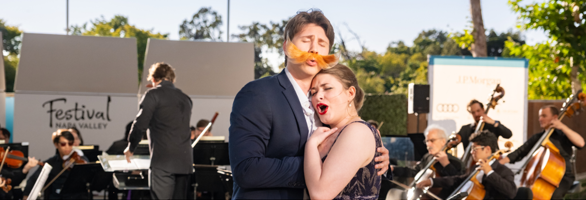 Opera Scenes with^ Manetti Shrem Opera Fellows