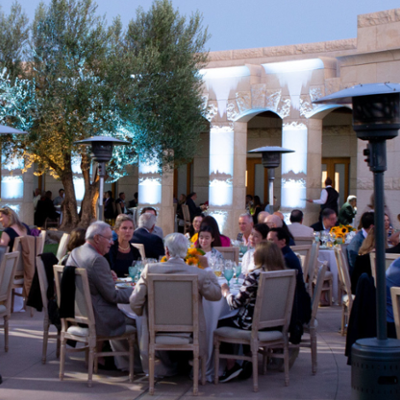 Founders Dinner^ at Opus One