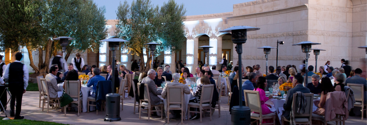 Founders Dinner^at Opus One