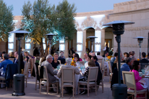 Founders Dinner^ at Opus One