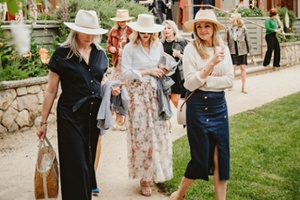 Wine, Women & Music at Trefethen Family Vineyards