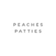 Peaches Patties