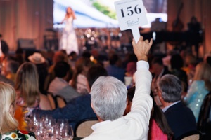 Haute Living: Arts for All Gala Breaks Records with $5 Million