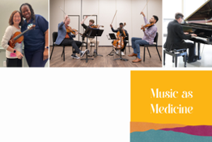Music as Medicine