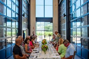 Vintner's Luncheon at Arrow&Branch