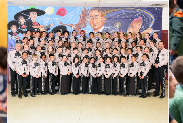 MusicTime in the Library