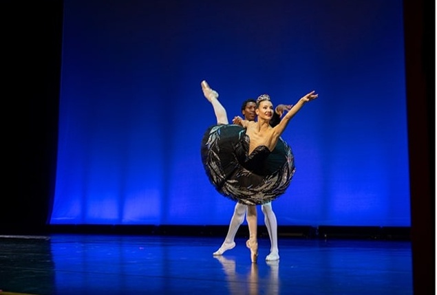 A Night at the Ballet: From Tchaikovsky to the Rolling Stones