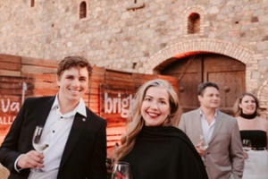 La Dolce Vita! at Castello di Amorosa