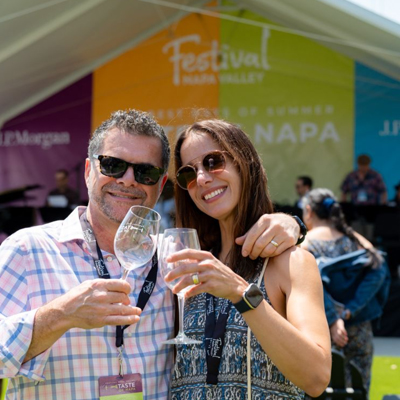 Taste of Napa at The Meritage