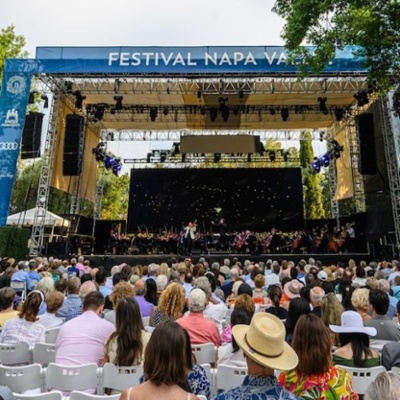 Festival Napa Valley Announces 2025 Summer Season Lineup