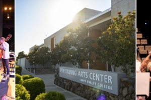 Educational Partnerships with^Napa Valley College