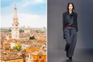 Lot 4 ~ Milan Fashion Week^ with Armani