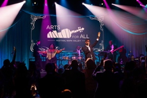 Music to Our Ears:^Festival Napa Valley Raises Record^$5 Million at 2025 {Arts for All Gala}