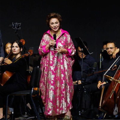 Maria Manetti Celebrates La Dolce Vita! at Charles Krug