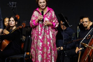 Maria Manetti Celebrates La Dolce Vita! at Charles Krug