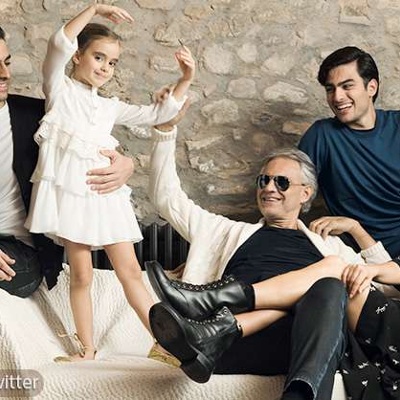 Haute Living: La Vita è Bella with the Bocelli Family
