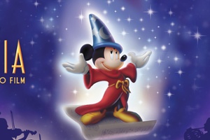 Walt Disney's {Fantasia}