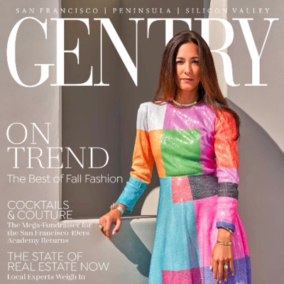 {Gentry Magazine} Highlights Opening Night