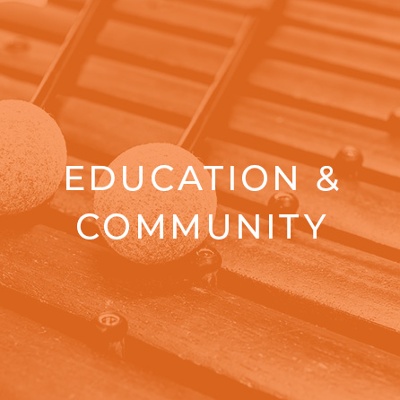 Education & Community