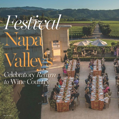 Festival Napa Valley's Celebratory Return