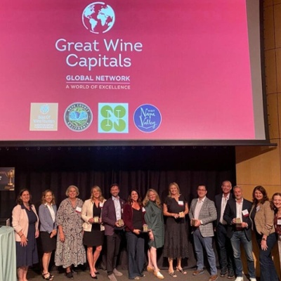 Wine Industry Network: Great Wine Capitals 2026 Best of Wine Tourism Regional Awards Announces Napa Valley Winners