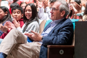 Novack Concert for Kids: Boyd Meets Girl at Napa Vally College Performing Arts Center