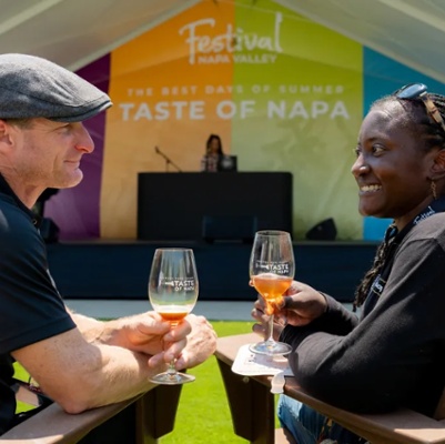 NBC Los Angeles: A Sparkling Party: 'Taste of Napa' Visits Southern California for the First Time