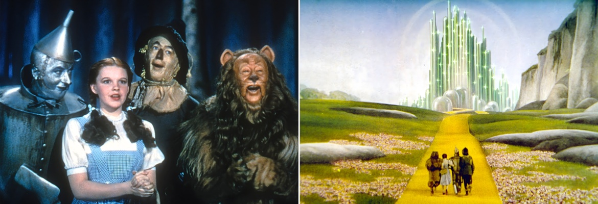 {The Wizard of Oz}^ with Live Orchestra