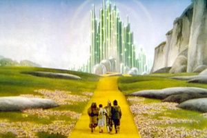 {The Wizard of Oz}^ with Live Orchestra