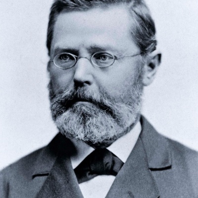 Founder, Charles Krug