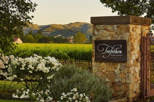 Vintner's Luncheon at Trefethen Family Vineyards