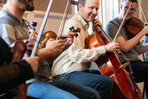 PUBLIQuartet at Yountville Community Center