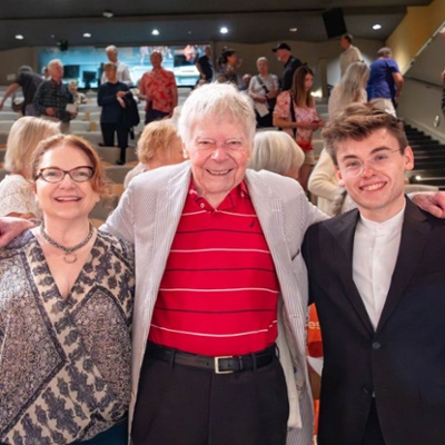 Festival Live! Concert featuring Forrest Eimold at CIA at Copia