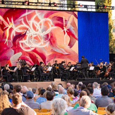 Walt Disney's Fantasia with Live Orchestra at Charles Krug