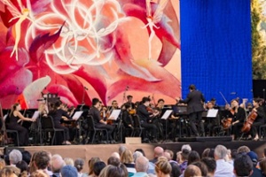Walt Disney's Fantasia with Live Orchestra at Charles Krug