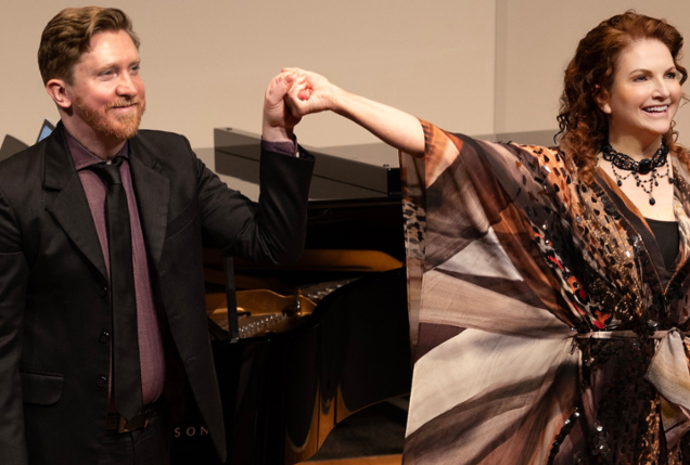 Art Song Recital:^ Lisa Delan^ with Kevin Korth & friends