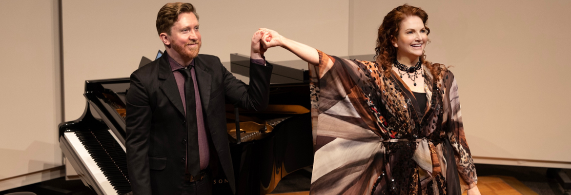 Art Song Recital:^ Lisa Delan^ with Kevin Korth & friends