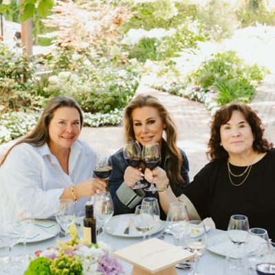 Season Finale Brunch at Caymus Vineyards