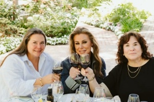 Season Finale Brunch at Caymus Vineyards