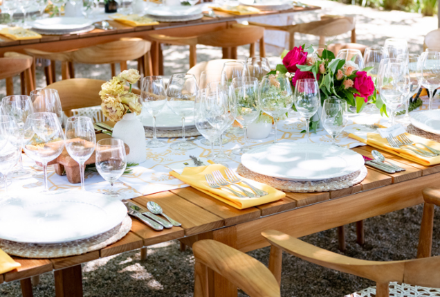 Season Finale Brunch^at Alpha Omega