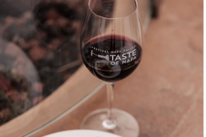 Taste of Napa^at Huntington Beach
