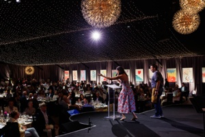 Wine Spectator: Festival Napa Valley Celebrates 20 Years of Supporting Art Initiatives