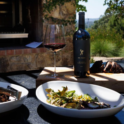 Vintner's Luncheon at Roy Estate