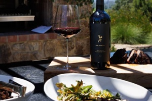 Vintner's Luncheon at Roy Estate