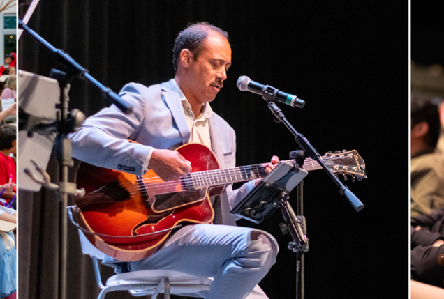 Novack Concert for Kids