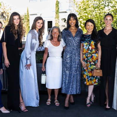 C Magazine: St. John Pre-Fall 2024 Sizzles at Festival Napa Valley